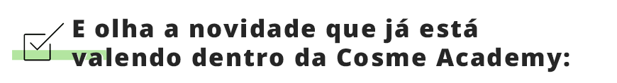 cosme academy